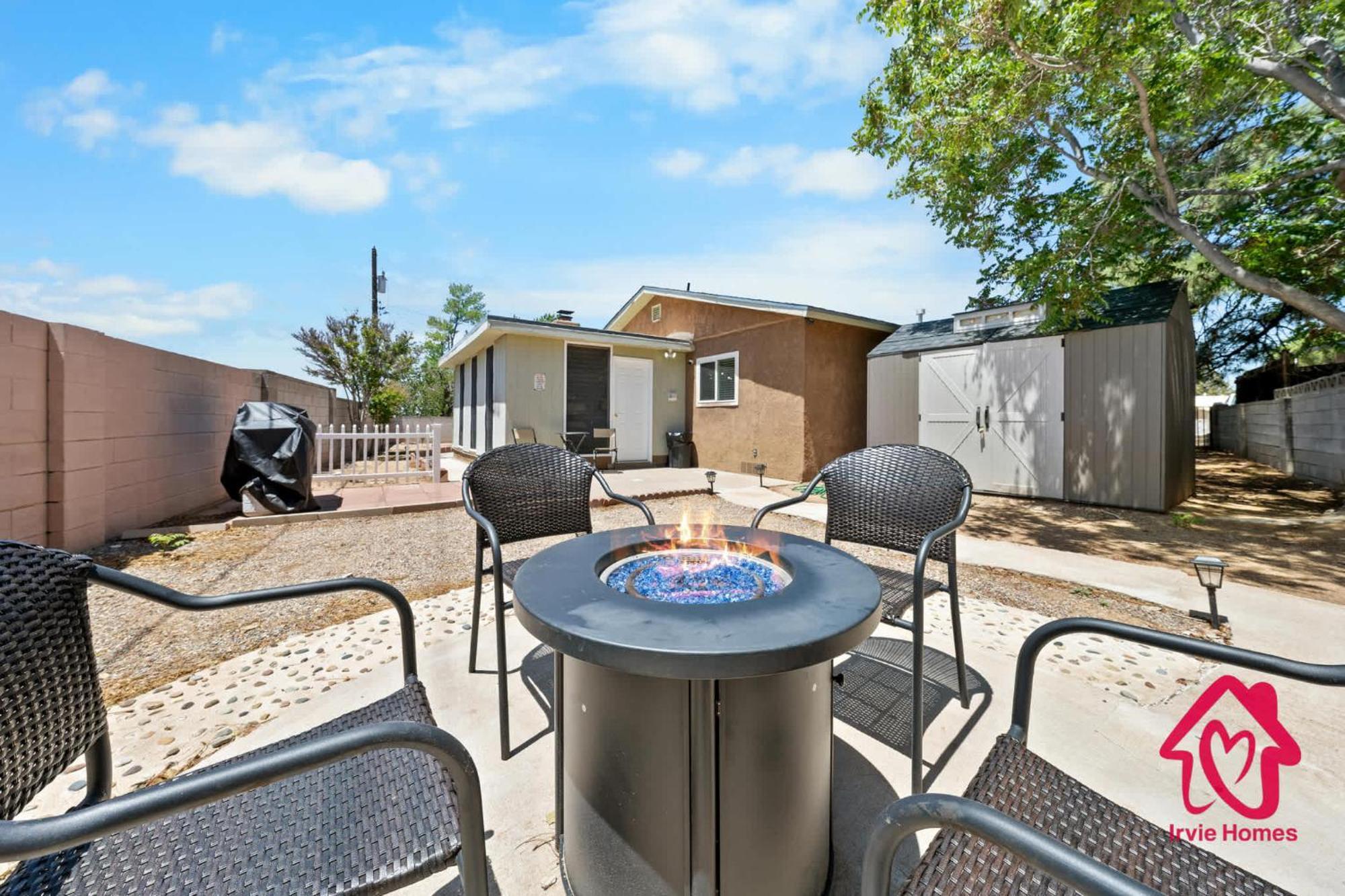 Chapala Charm 6Br Family Oasis - An Irvie Home Albuquerque Exteriör bild
